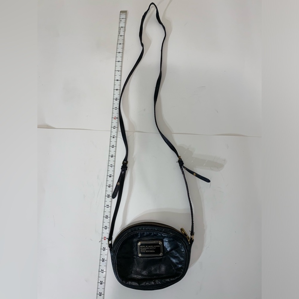 Marc by Marc Jacobs Small Crossbody Bag Navy